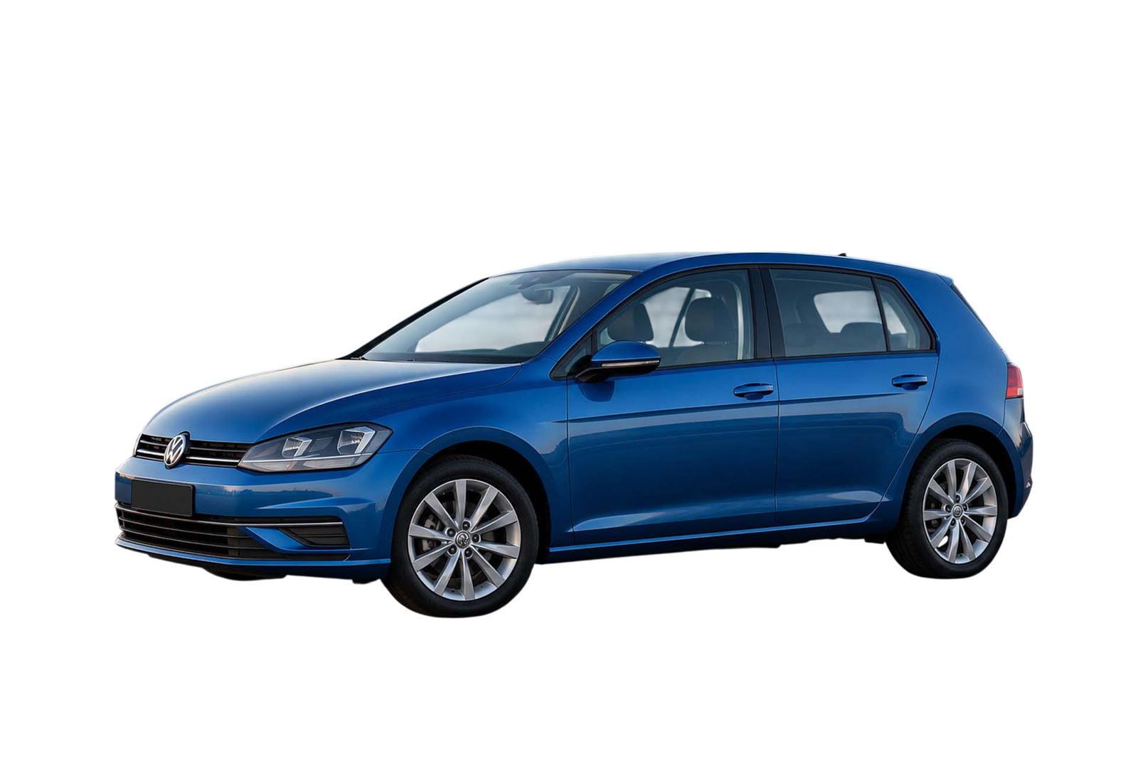 Volkswagen Golf-Photoroom